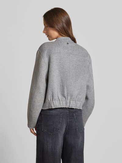 Rich & Royal Jack van wolmix met steekzakken Lichtgrijs - 5