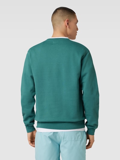 Colorful Standard Sweatshirt met ronde hals Flessengroen - 5