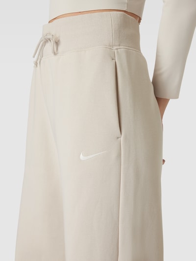 Nike Sweatbroek met tunnelkoord Beige - 3