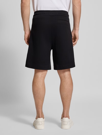 BOSS Regular Fit Bermudas aus reiner Baumwolle Black 5