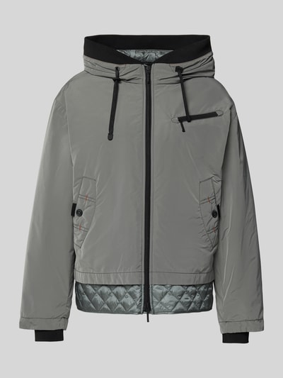 Gil Bret Jacke mit Kapuze Hellgruen 2