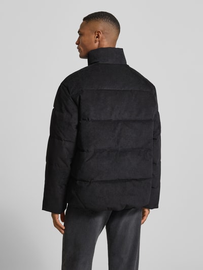 Tom Tailor Denim Regular fit gewatteerd jack van corduroy  - 5