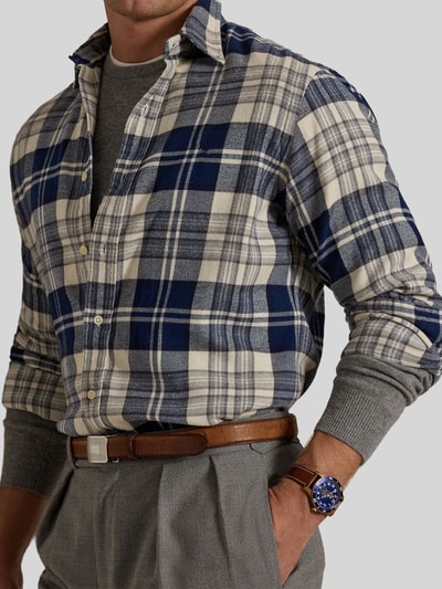 Polo Ralph Lauren Koszula casualowa o kroju regular fit z czystej bawełny Złamany biały 3