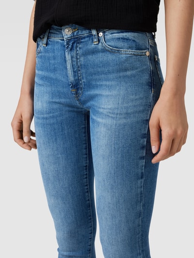 7 For All Mankind Jeans met 5-pocketmodel, model 'Illusion' Bleu - 3