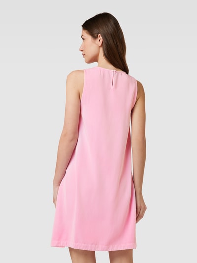 Jake*s Casual Minikleid mit Rundhalsausschnitt Rosa 5