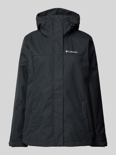 COLUMBIA Wasserdichte 3-in-1-Jacke Modell 'Hikebound™'  Black 2