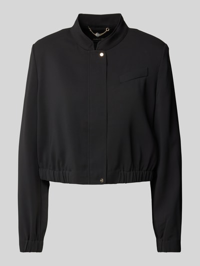 Marc Cain Blazer mit Stehkragen Black 2