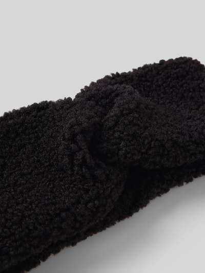 Only Hoofdband van teddybont, model 'KOGTHEA' Zwart - 2
