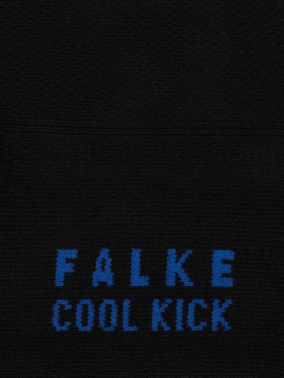 Falke Sneakersocken im 3er-Pack Modell 'Cool Kick' Black 3