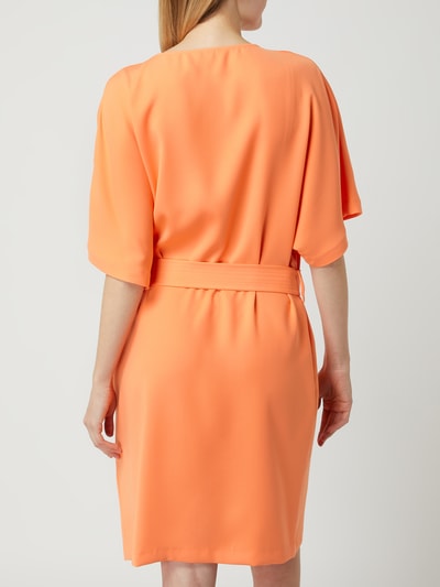 MOS MOSH Kleid mit Taillengürtel Modell 'Rikas Leia' Orange 5