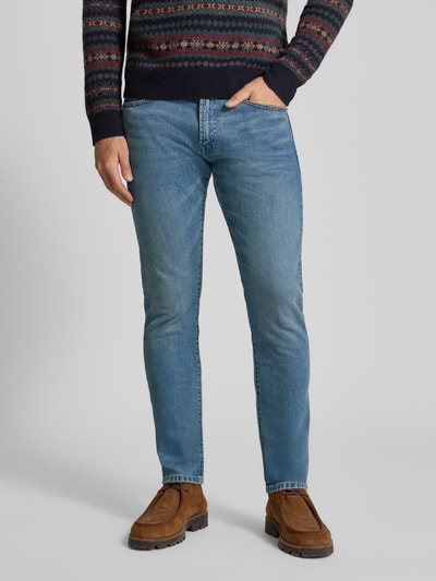 Polo Ralph Lauren Jeans met 5-pocketmodel, model 'SULLIVAN' Jeansblauw - 4