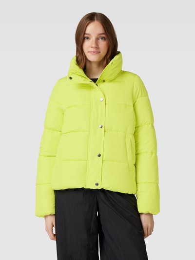 Only Steppjacke mit Stehkragen Modell 'NEWCOOL' Apfel 4