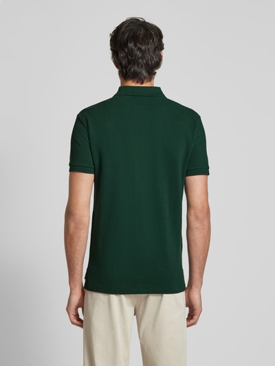 Polo Ralph Lauren Poloshirt met labelstitching Groen - 5