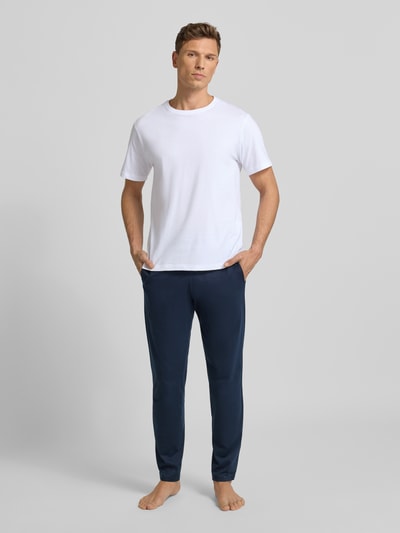 Tom Tailor T-Shirt aus Baumwolle im 2er-Pack  Weiss 1
