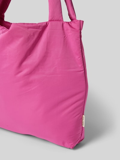 STUDIO NOOS Handtasche mit Tragehenkel Pink 3