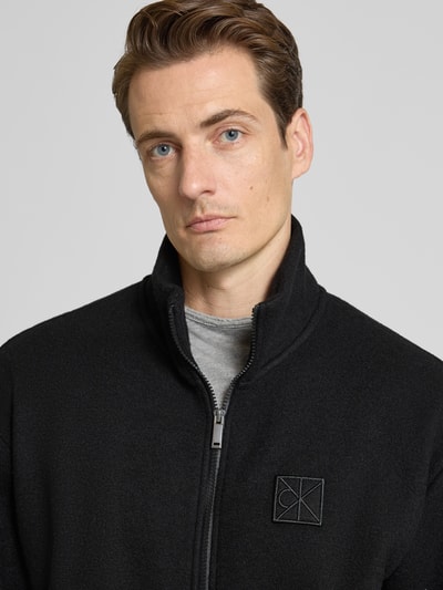 CK Calvin Klein Jack met ritssluiting Zwart - 3