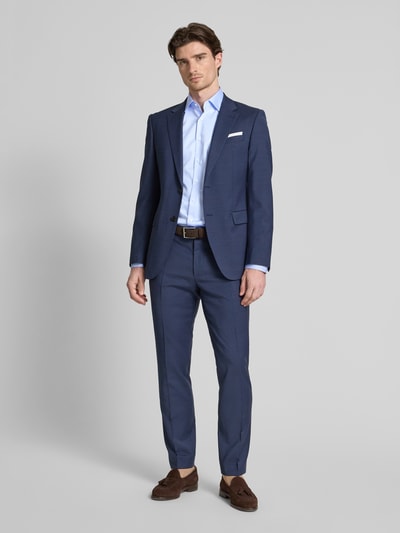 SEIDENSTICKER REGULAR FIT Regular Fit Business-Hemd mit Knopfleiste Bleu 1