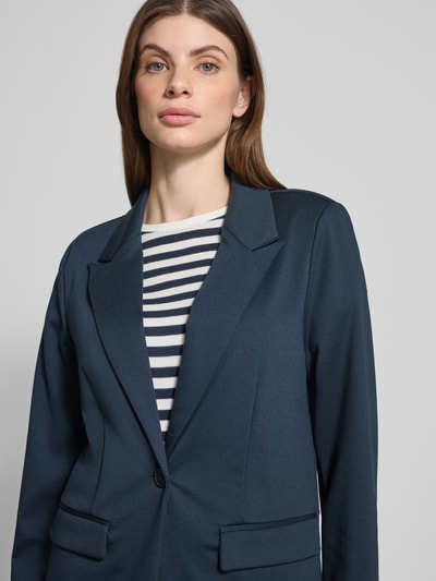 B.Young Blazer mit Knopfverschluss Modell 'Rizetta' Marine 3