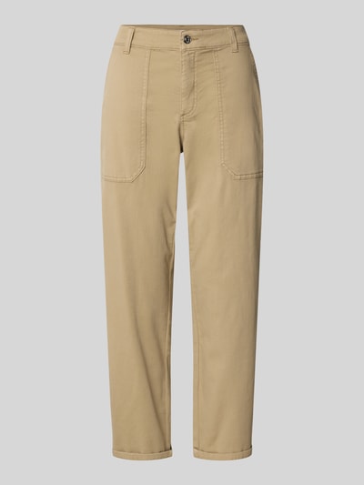 MAC Jeans met steekzakken, model 'WORKER' Beige - 2