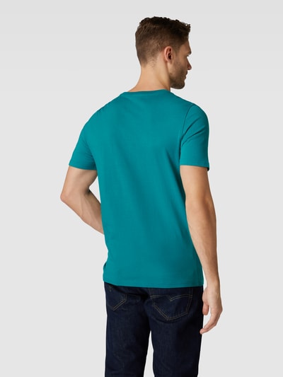 MCNEAL T-shirt met motiefprint Smaragdgroen - 5