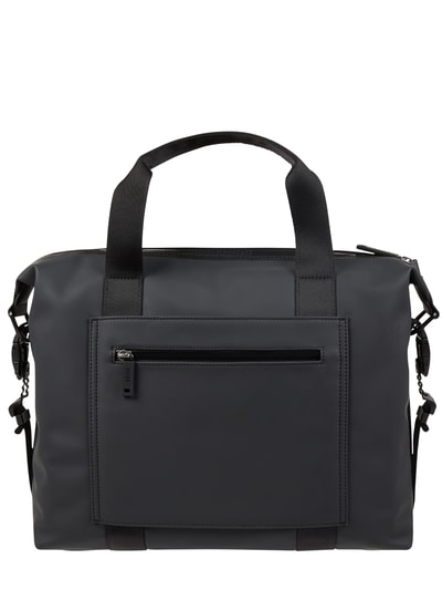 BOSS Laptoptasche mit abnehmbarem Schulterriemen Modell 'Hyper' Black 3