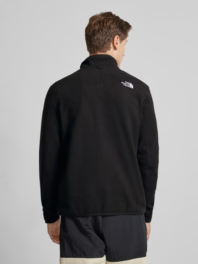 The North Face Bluza rozpinana ze stójką Czarny 5