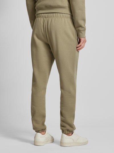 Dickies Sweatpants mit elastischem Bund Modell 'MAPLETON' Khaki 5