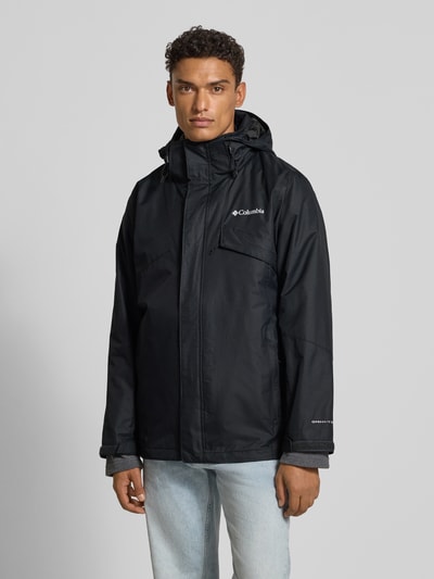 COLUMBIA Jacke mit Kapuze Modell 'BUGABOO' Black 4
