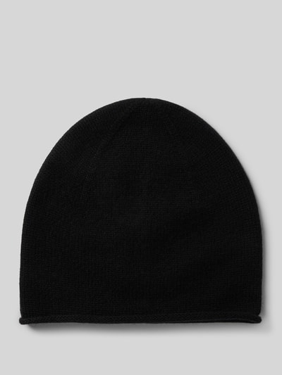 MCNEAL Beanie aus Woll-Mix mit Kaschmir-Anteil Black 1