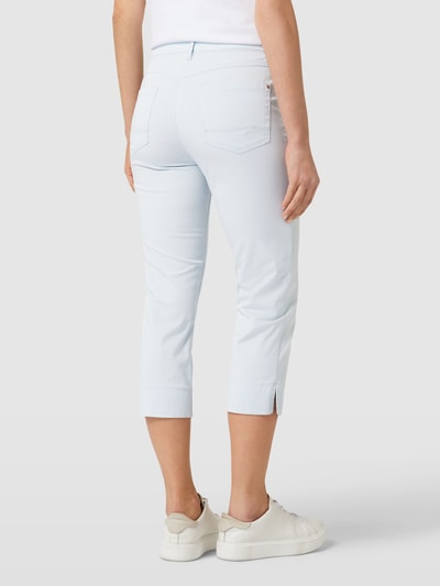 Zerres Broek in 5-pocketmodel, model 'CORA' Lichtblauw - 5