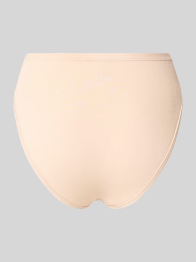 Sloggi Figi z elastycznym pasem model ‘GO DAILY COTTON’ Beżowy 3