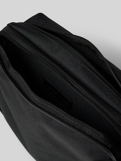 Lacoste Kulturbeutel mit Logo-Stitching Black 4