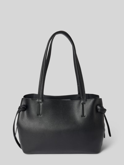 VALENTINO BAGS Torebka z uchwytami model ‘WIN’ Czarny 3