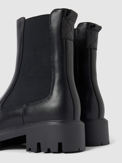 Only Boots mit elastischen Einsätzen Modell 'BETTY' Black 2