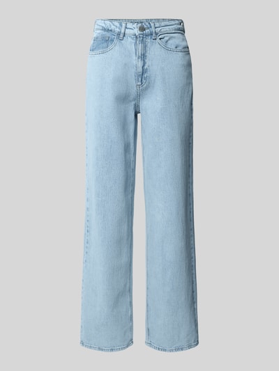 Vila Jeans mit 5-Pocket-Design Modell 'FREYA' Hellblau 2