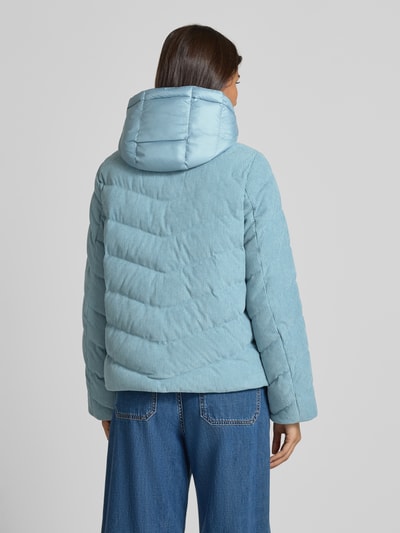 Fuchs Schmitt Regular Fit Steppjacke in Cord-Optik Bleu 5