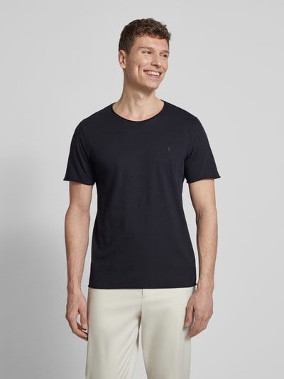 ARMEDANGELS Regular Fit T-Shirt aus reiner Bio-Baumwolle Modell 'JAAMES' Black 4