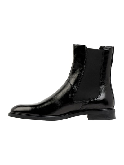 Vagabond Chelsea Boots aus Leder Modell 'Frances' Black 4