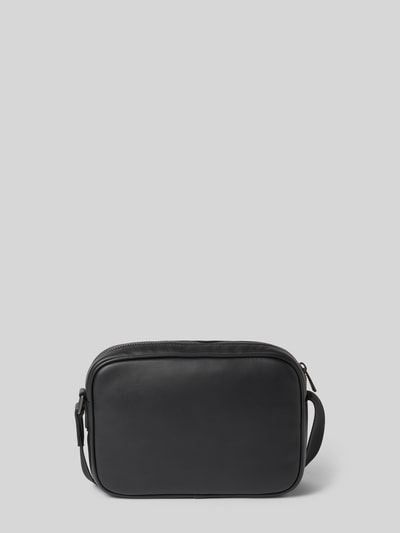 Tommy Hilfiger Umhängetasche mit Logo-Struktur Black 4