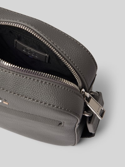 BOSS Laptoptasche mit Tragehenkel Modell 'Ray' Graphit 4