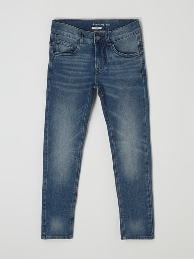 Tom Tailor Jeans met stretch, model 'Ryan'  Jeansblauw - 1