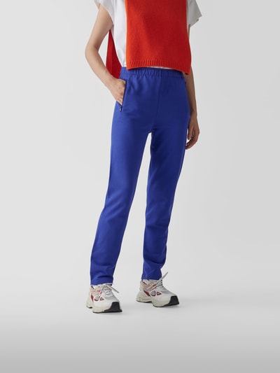 Les Girls Les Boys Sweathose mit Reißverschlusstaschen Royalblau 4