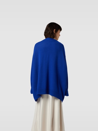 Designers Remix Oversized Cardigan mit V-Ausschnitt Blau 5