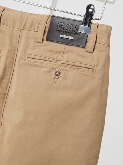 G.O.L. Chino met stretch  Beige - 3