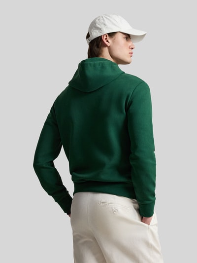 Polo Ralph Lauren regular fit hoodie van katoenmix Groen - 5