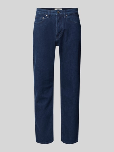 JOOP! JEANS Straight Leg Jeans im 5-Pocket-Design Modell 'Ray' Dunkelblau 2