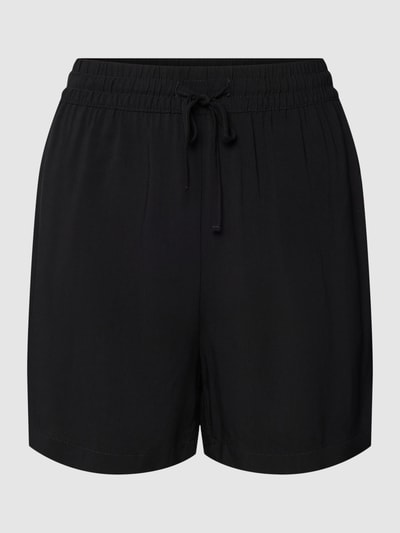 pure white korte broek