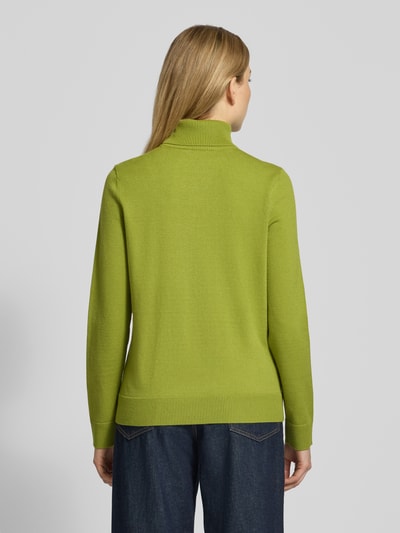 Betty Barclay Relaxed Fit Pullover aus Viskose-Mix Modell 'September' Lind 5