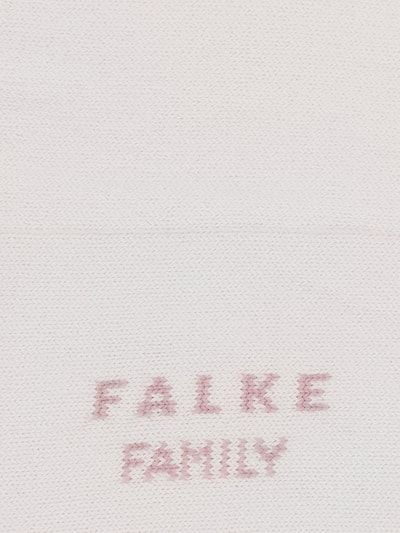 Falke Sokken met stretch, model 'Family' Lichtroze - 2