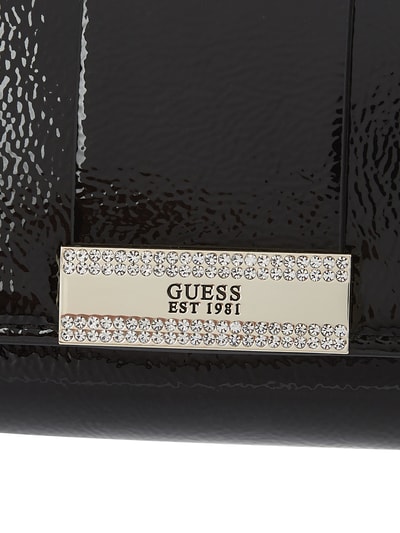 Guess Pochette in laklook  Zwart - 2